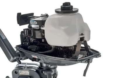 Лодочный мотор Mikatsu (Микатсу) M5FHS (new 2025) | Мототека