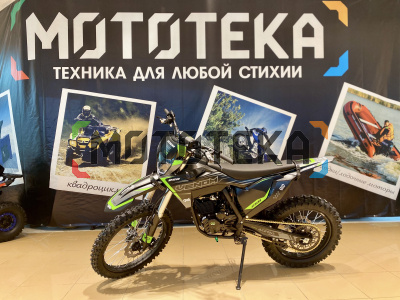 Мотоцикл кроссовый / эндуро OXO (Оксо) Venom 250 (GN-049)