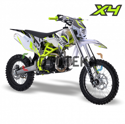 Питбайк BRZ (БРЗ) X4 125 17/14