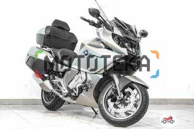 Мотоцикл BMW K 1600 GTL 2012, СЕРЫЙ пробег 10096
