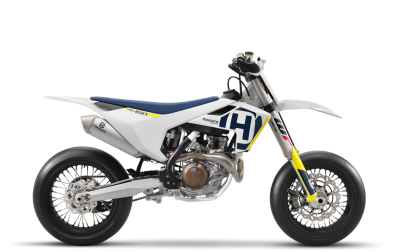 Мотоцикл дорожный Husqvarna (Хускварна) FS 450 (2021) с ПТС