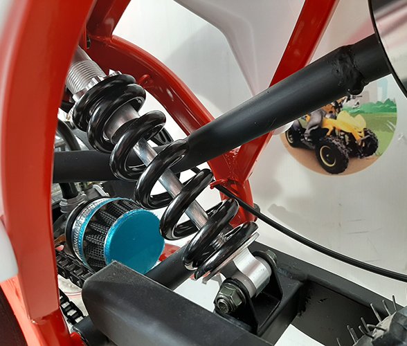Питбайк MOWGLI (Маугли) MINI 2T 10/10 50cc | Мототека