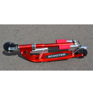 Самокат Scooter FTK023 | Мототека