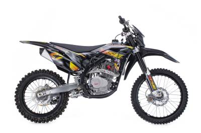 Мотоцикл кроссовый / эндуро BSE (БСЕ) Z5 250e 21/18 5 STORM