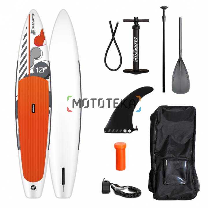 Надувная доска для sup - бординга Gladiator (Гладиатор) KIDS 10.6