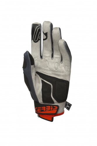 Мотоперчатки Acerbis (Асербис) MX X-H Red/Grey S
