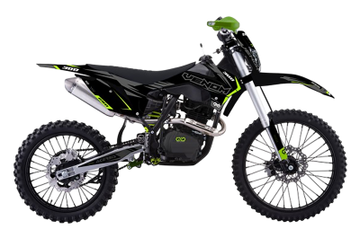 Мотоцикл кроссовый / эндуро OXO (Оксо) Venom 300 (GN-050)