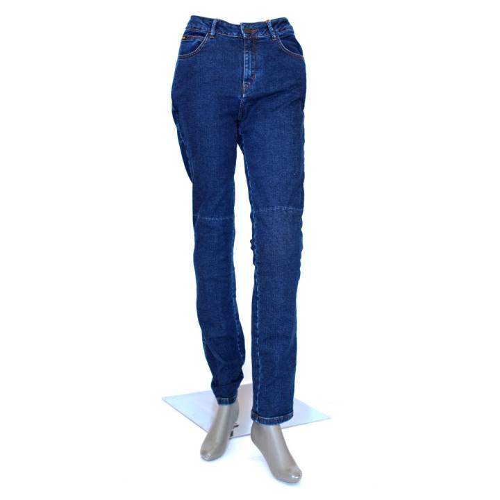 Мотоджинсы MCP женские Cobra Stretch черный 25
