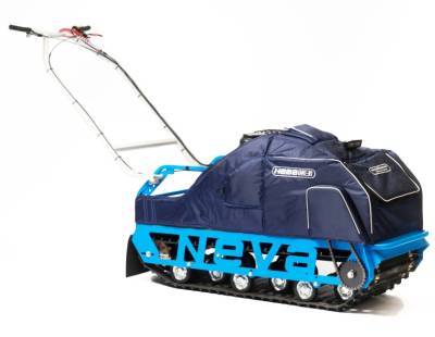 Мотобуксировщик Нева МС6 - ZS (GB460) Ф
