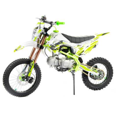 Питбайк MotoLand (Мотолэнд) APEX140 зеленый