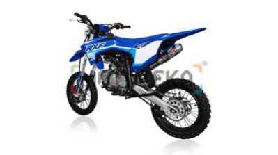Питбайк Apollo (Аполло) RXF Freeride 125 LE 17/14 синий