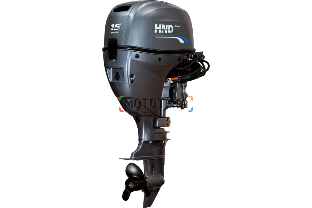 Лодочный мотор HND OB 15 FERS