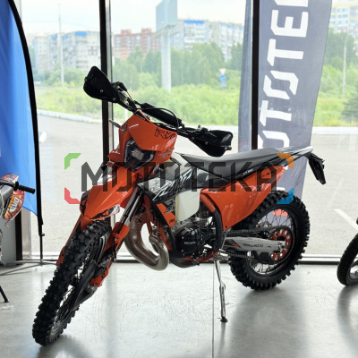 Мотоцикл кроссовый / эндуро Regulmoto (Регулмото) LANZA 2T 250 с ПТС