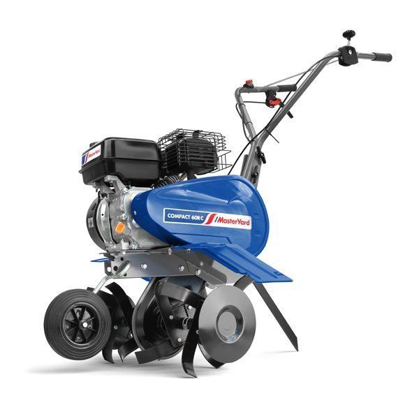 Культиватор бензиновый MasterYard (Мастерярд) COMPACT 60R C