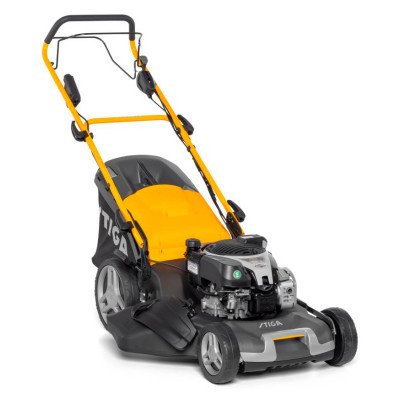 Газонокосилка бензиновая Stiga (Стига) Combi 55 SVEQ B