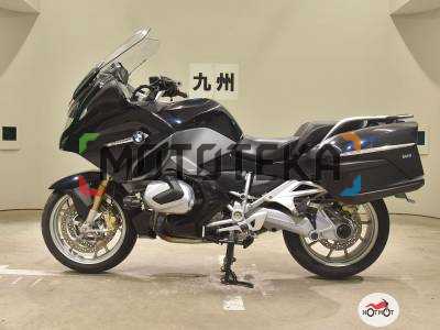 Мотоцикл BMW R 1250 RT 2019, СИНИЙ пробег 21070