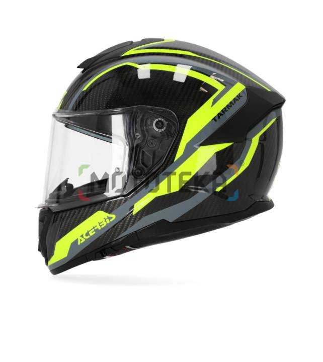 Шлем мото интеграл Acerbis (Асербис) TARMAK Black L