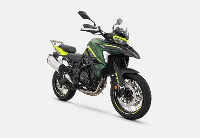Мотоцикл дорожный Benelli (Бенелли) TRK 702 X с ПТС | Мототека