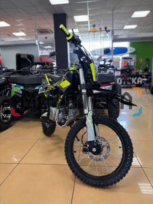 Питбайк Upbeat (Апбит) RX140E Lite зелёный