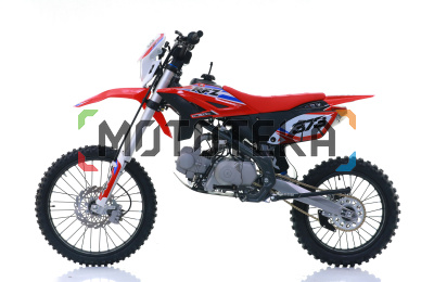 Питбайк Apollo (Аполло) RFZ Y 150 X - LE 19/16 красный