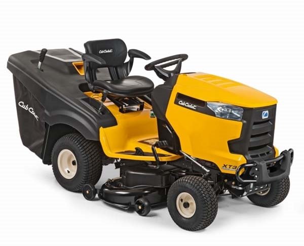 Газонокосилка бензиномоторная самоходная с сиденьем Cub Cadet (Кубкадет) XT3 QR95