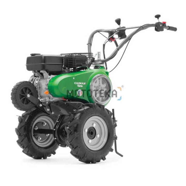 Мотоблок бензиновый Caiman (Кайман) VARIO 70C TWK+