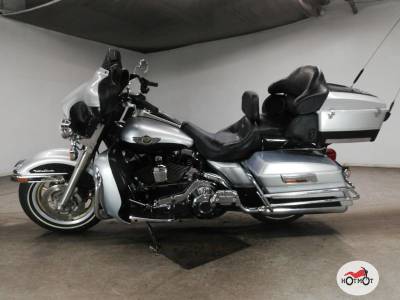 Мотоцикл HARLEY - DAVIDSON Electra Glide 2003, СЕРЕБРИСТЫЙ пробег 25130 с ПТС