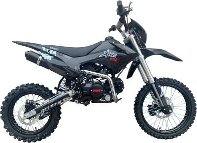 Питбайк BSE (БСЕ) EXA SA 17/14 Black