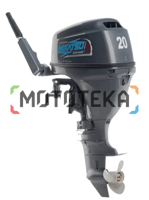 Лодочный мотор Mikatsu (Микатсу) MF20FHS