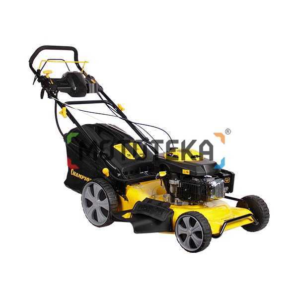 Газонокосилка бензиновая Champion (Чемпион) LM5346E
