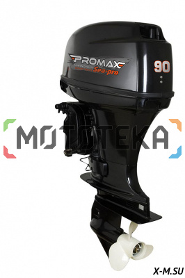 Лодочный мотор PROMAX (Промакс) SP115FEEL-T