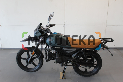 Мопед Racer (Рейсер) RC50 - H Scout M2 50 (125) зелёный