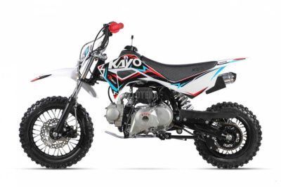 Питбайк KAYO (Кайо) MINI LF110EA 12/10 (2019)