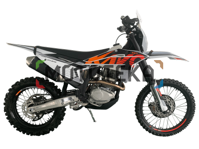 Мотоцикл кроссовый / эндуро KAYO (Кайо) K7 - A 300 MX (CB300RL) 21/18