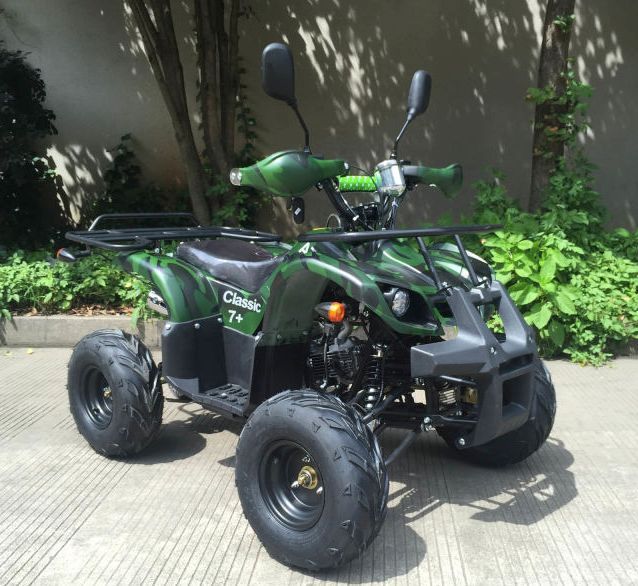 Квадроцикл детский Avantis (Авантис) ATV Classic 7+ 50 кубов (машинокомплект)