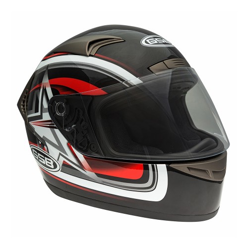 Шлем интеграл GSB G - 335 STELLA