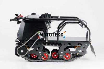 Мотобуксировщик IKUDZO (Икудзо) 1450/500 K13