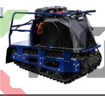 Мотобуксировщик Барс Следопыт F 20 D S E