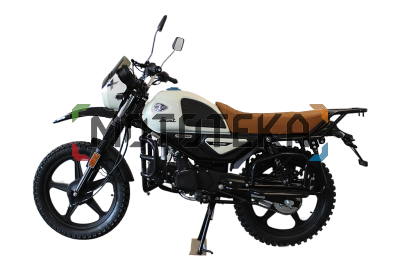 Мопед Racer (Рейсер) RC50 - H Scout M2 50 (125) белый