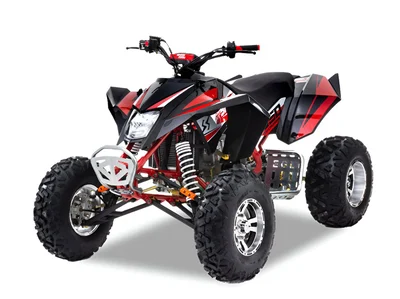 Квадроцикл Sharmax (Шармакс) 350 GX-Cruiser (машинокомплект) | Мототека
