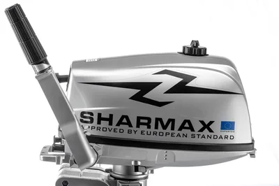 Лодочный мотор Sharmax (Шармакс) SM6HS | Мототека