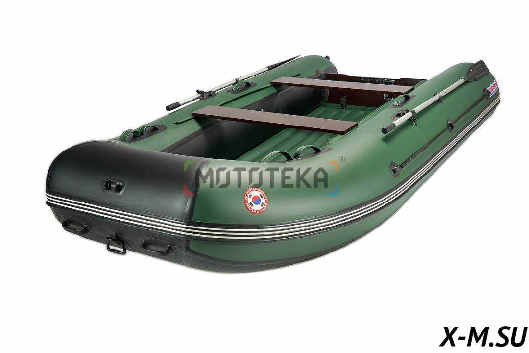 Лодка ПВХ Mishimo (Мишимо) LITE 320