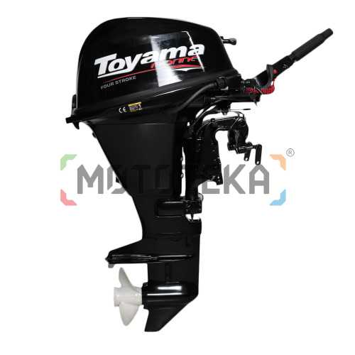 Лодочный мотор Toyama (Тояма) F20ABWS-EFI