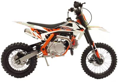Питбайк Мотомир X - MOTOS 125 14/12 JET