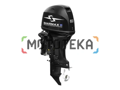 Лодочный мотор SHARMAX (Шармакс) SMF60FEL-T EFI