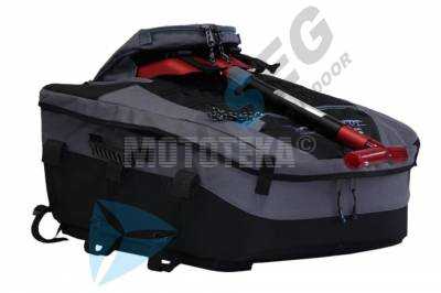 Кофр Baseg (Басег) для снегохода BRP Lynx Ranger 49 mini Black