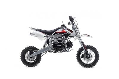 Питбайк BSE (БСЕ) EVO 110e 14/12 Red Blade 2
