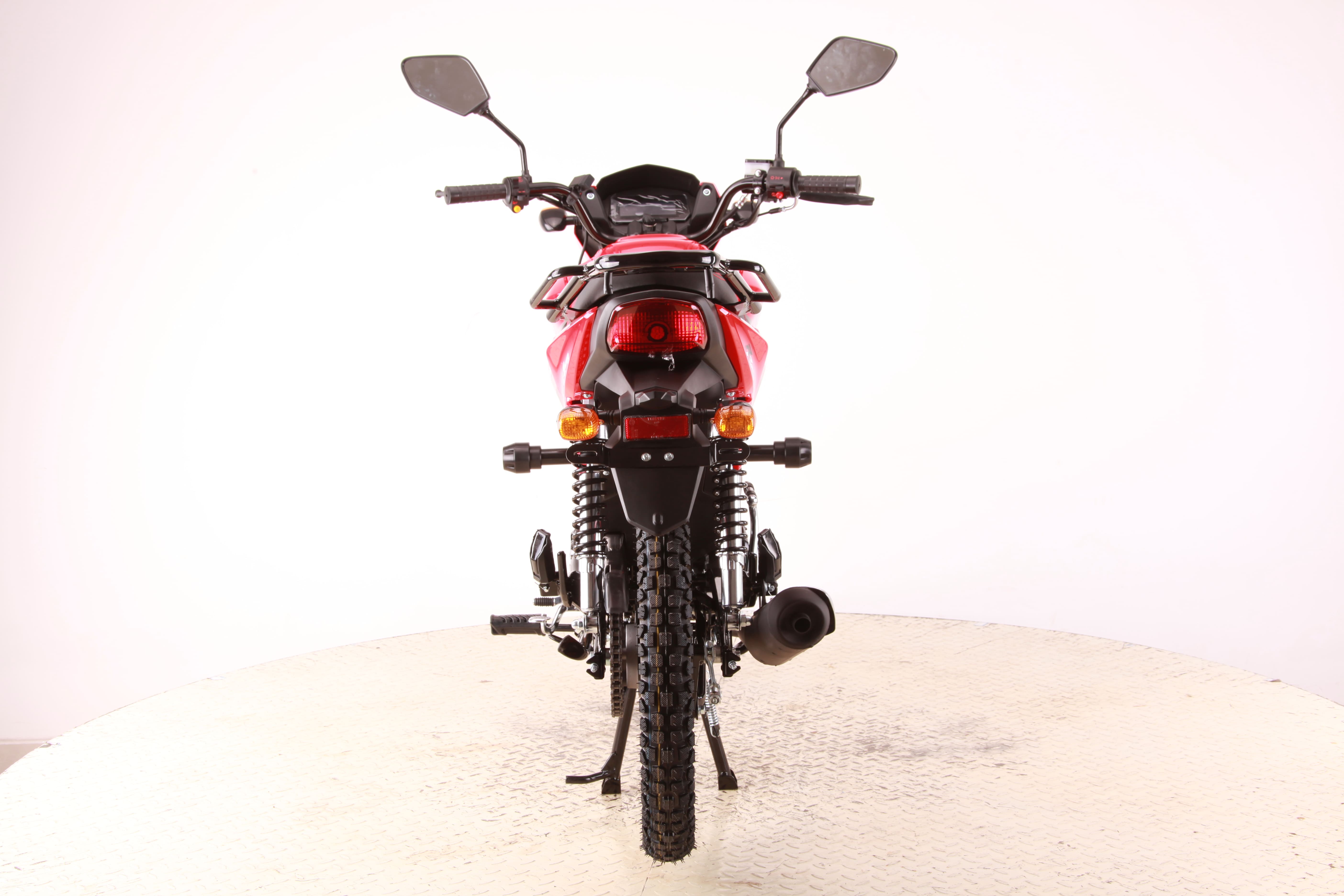 Мопед FXMOTO (ФХМото) STORM ST 49 (125) морская волна