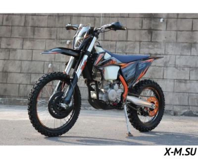Мотоцикл кроссовый / эндуро JHLMOTO Z5 NB300 (174MN-5)