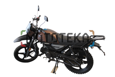 Мопед Racer (Рейсер) RC50 - H Scout M2 50 (125) коричневый